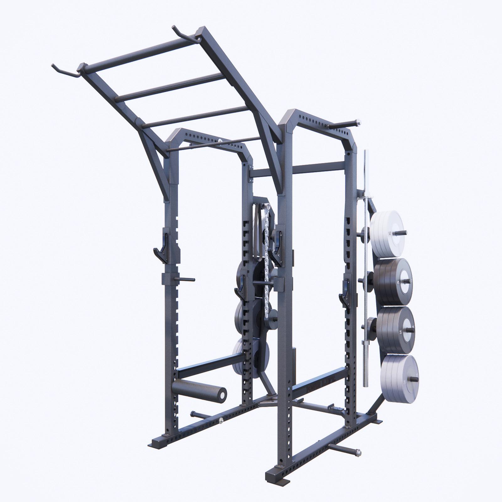 Pro Series Power Rack Power Lift